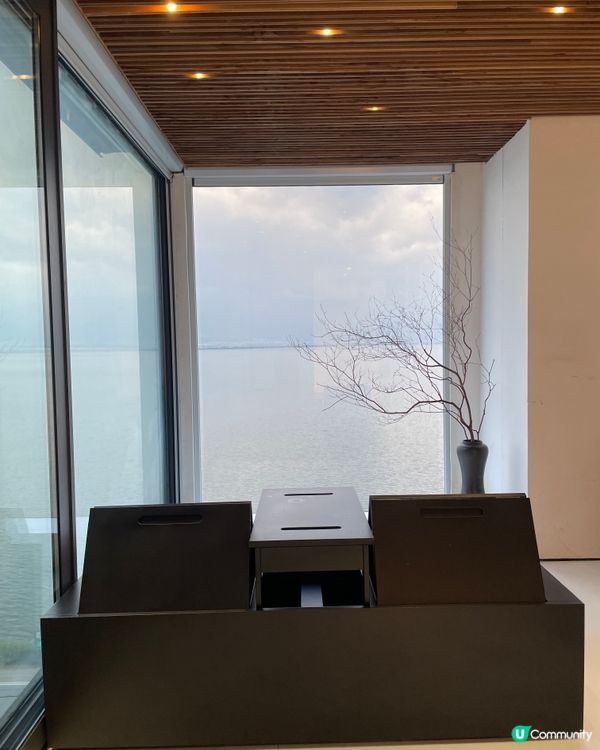 夕地咖啡館📸！洱海第一排，影相一流！🌅