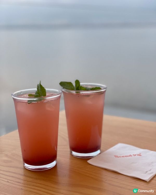 夕地咖啡館📸！洱海第一排，影相一流！🌅