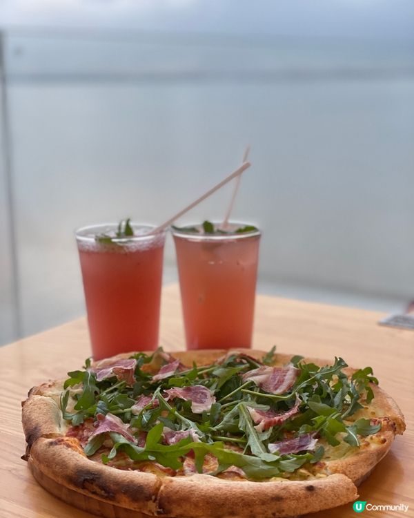 夕地咖啡館📸！洱海第一排，影相一流！🌅