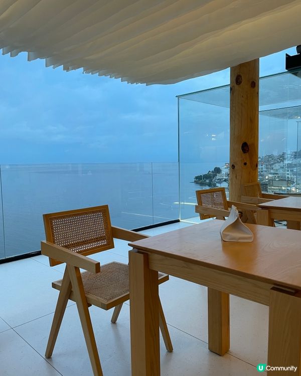 夕地咖啡館📸！洱海第一排，影相一流！🌅