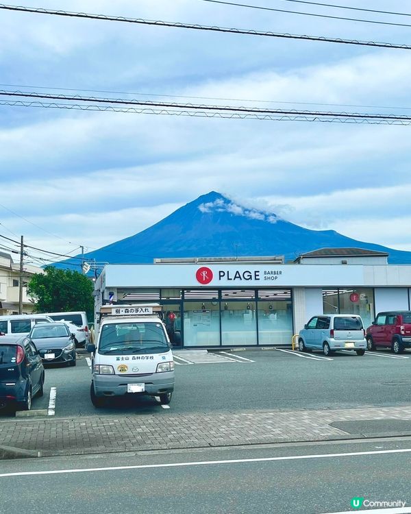 靜岡富士宮市富士山放題！📸 靚到爆！🗻