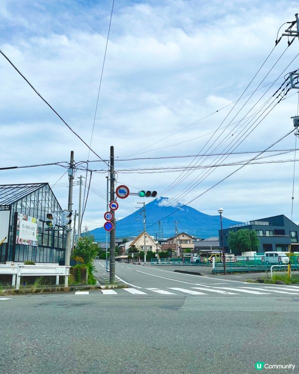 靜岡富士宮市富士山放題！📸 靚到爆！🗻