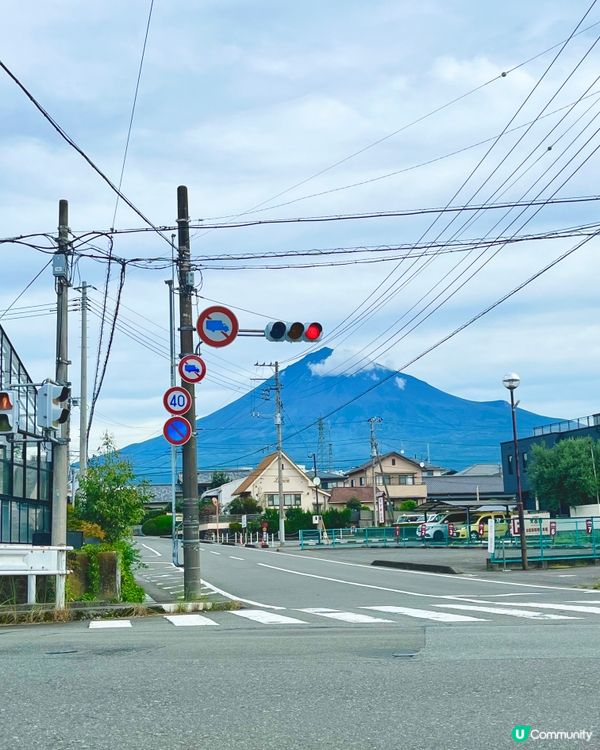 靜岡富士宮市富士山放題！📸 靚到爆！🗻