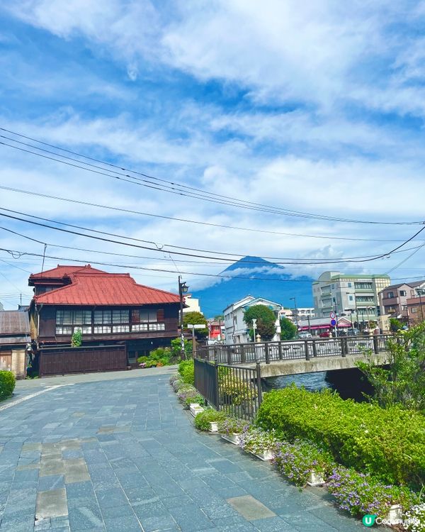 靜岡富士宮市富士山放題！📸 靚到爆！🗻