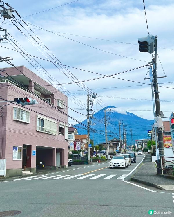 靜岡富士宮市富士山放題！📸 靚到爆！🗻