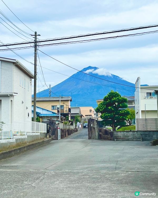 靜岡富士宮市富士山放題！📸 靚到爆！🗻