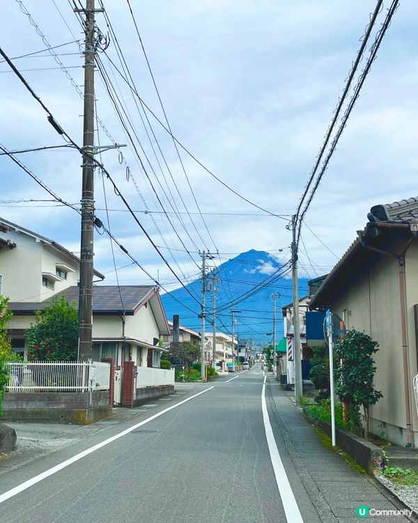 靜岡富士宮市富士山放題！📸 靚到爆！🗻