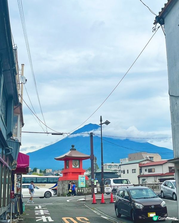 靜岡富士宮市富士山放題！📸 靚到爆！🗻