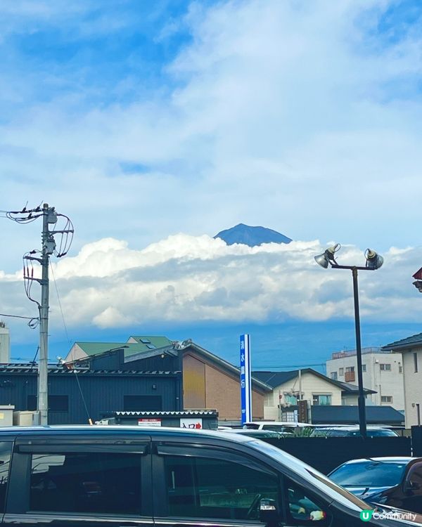 靜岡富士宮市富士山放題！📸 靚到爆！🗻