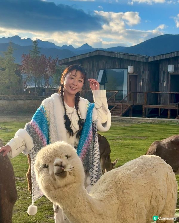 説走就走的香格理拉之旅 - 第一篇