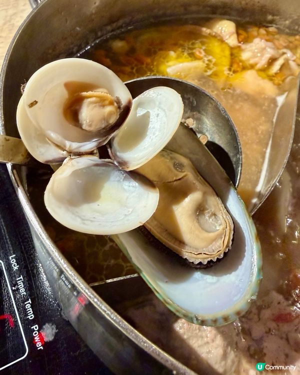 [勞蘇食]爆多選擇高質火鍋放題🫶🏻