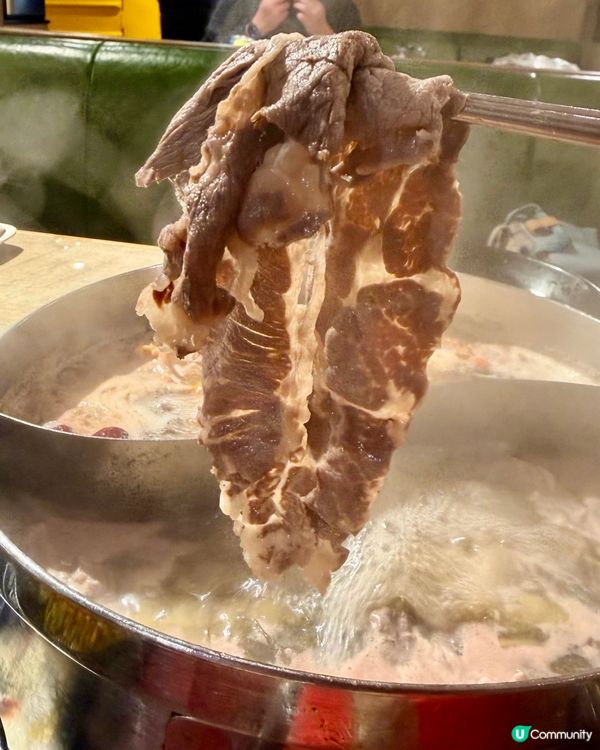 [勞蘇食]爆多選擇高質火鍋放題🫶🏻