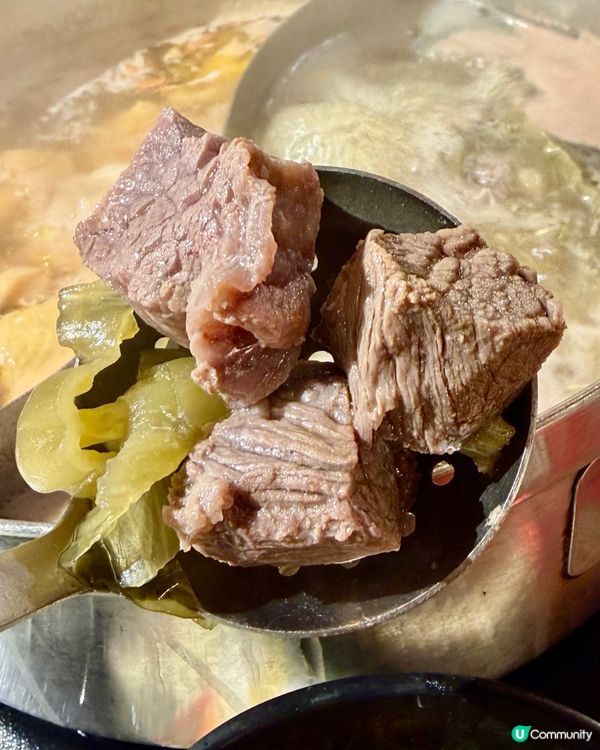 [勞蘇食]爆多選擇高質火鍋放題🫶🏻