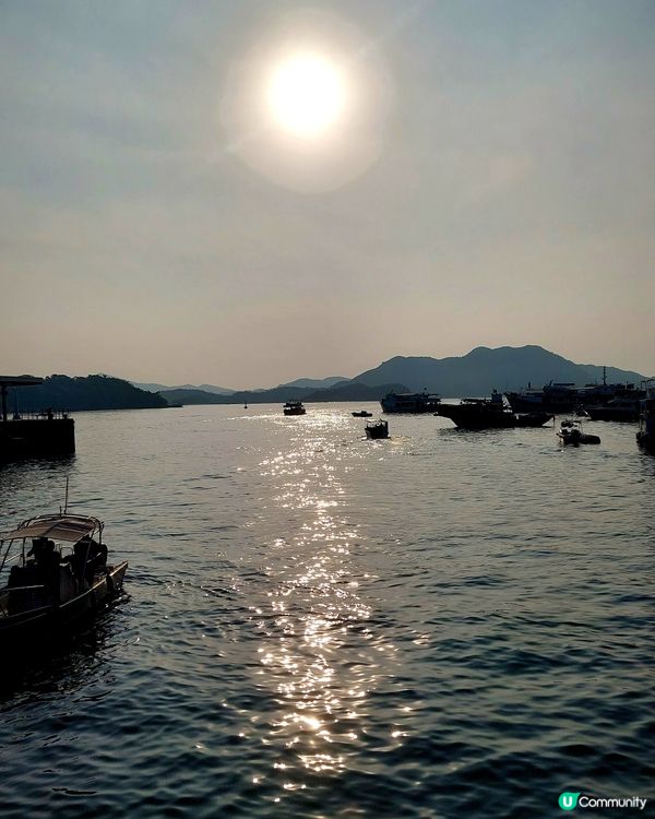 西貢秋日離島遊！鹽田梓一日遊 🤩🌊
