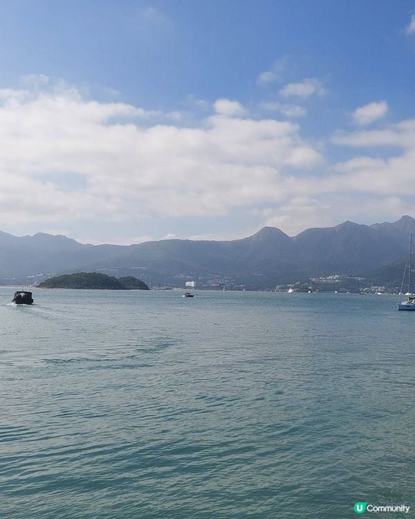西貢秋日離島遊！鹽田梓一日遊 🤩🌊