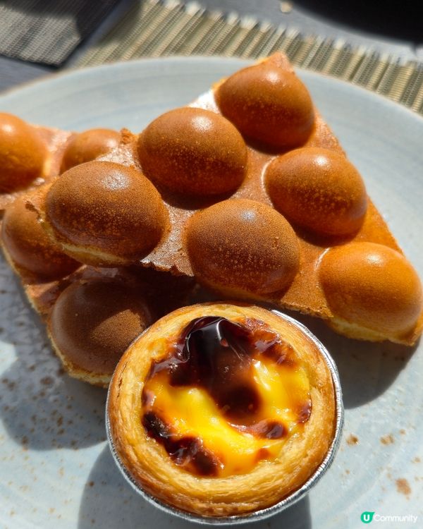 尖咀再臨閣自助餐，維港靚景任你睇！🤩