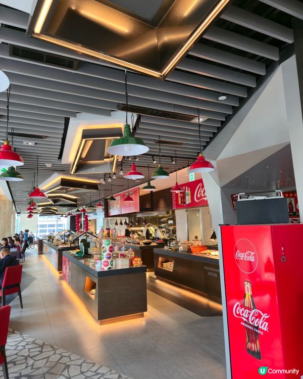 尖咀再臨閣自助餐，維港靚景任你睇！🤩