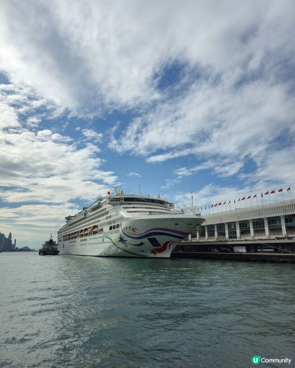 尖咀再臨閣自助餐，維港靚景任你睇！🤩