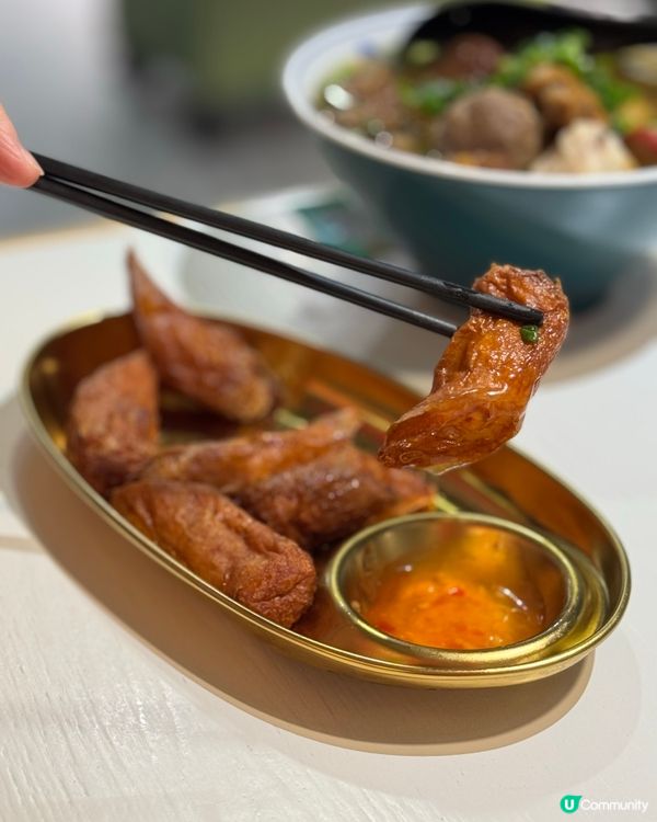 尖沙咀一喜車仔麵🍜多餸抵食到爆😋$59就食到九寶車仔麵