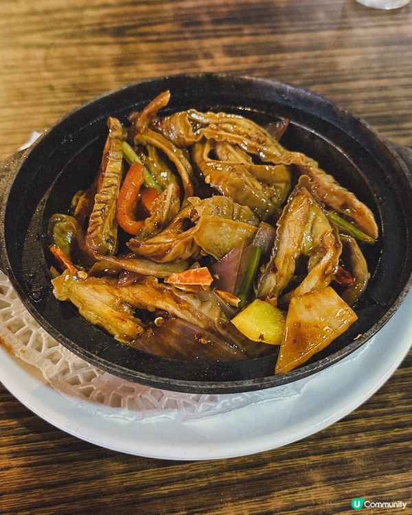 大圍大排檔尋味記！鑊氣小炒🤤😋