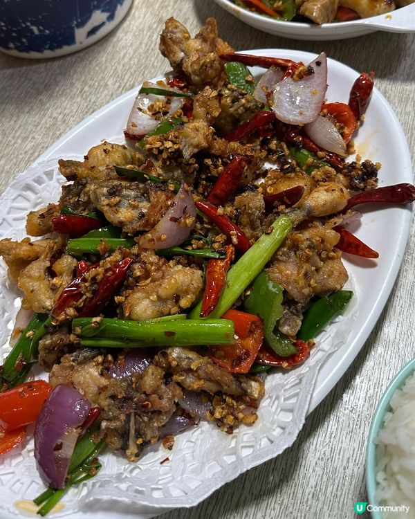 大圍大排檔尋味記！鑊氣小炒🤤😋