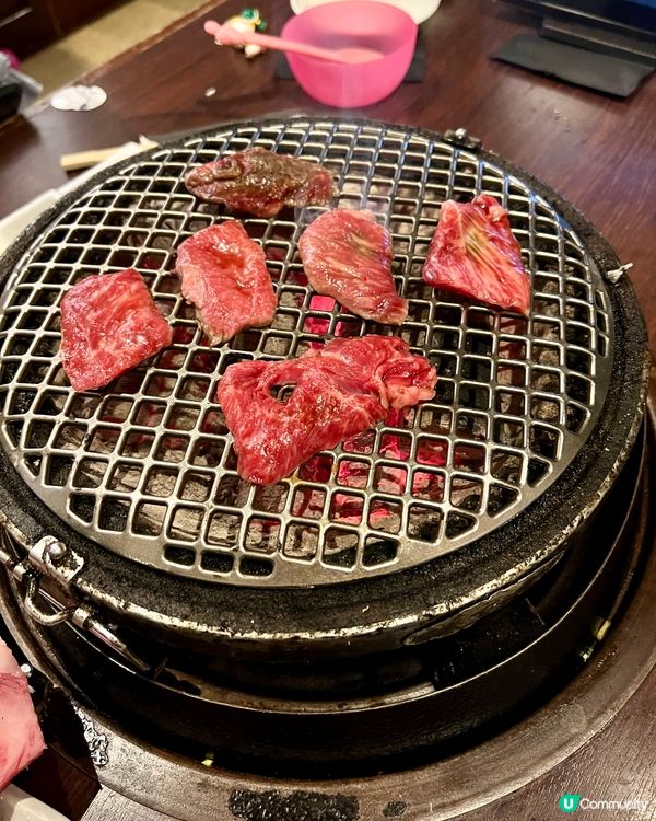 『日本』道頓堀必食燒肉店🤤｜黒毛和牛一頭買い焼肉道頓堀みつる