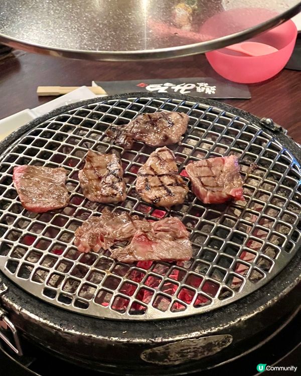 『日本』道頓堀必食燒肉店🤤｜黒毛和牛一頭買い焼肉道頓堀みつる