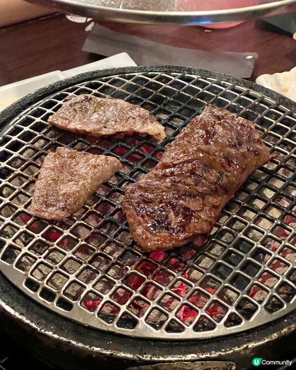 『日本』道頓堀必食燒肉店🤤｜黒毛和牛一頭買い焼肉道頓堀みつる