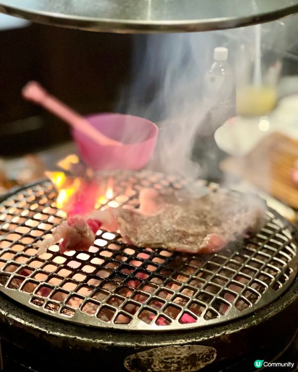 『日本』道頓堀必食燒肉店🤤｜黒毛和牛一頭買い焼肉道頓堀みつる