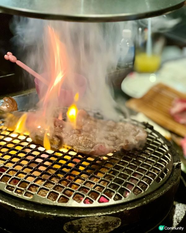 『日本』道頓堀必食燒肉店🤤｜黒毛和牛一頭買い焼肉道頓堀みつる