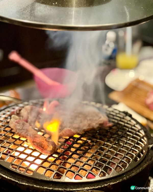 『日本』道頓堀必食燒肉店🤤｜黒毛和牛一頭買い焼肉道頓堀みつる
