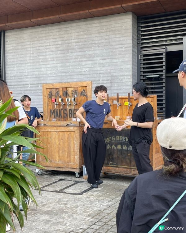 西九Free Jazz Fest🤩