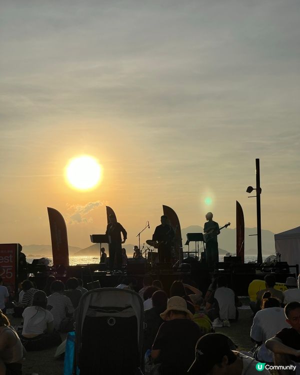 西九Free Jazz Fest🤩