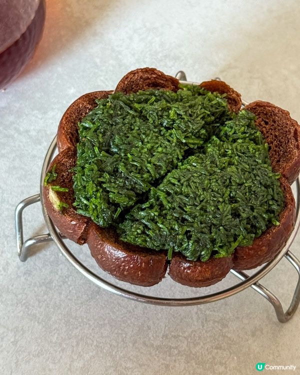 朱古力貝果🎃杜拜開心果脆脆？失望！😭