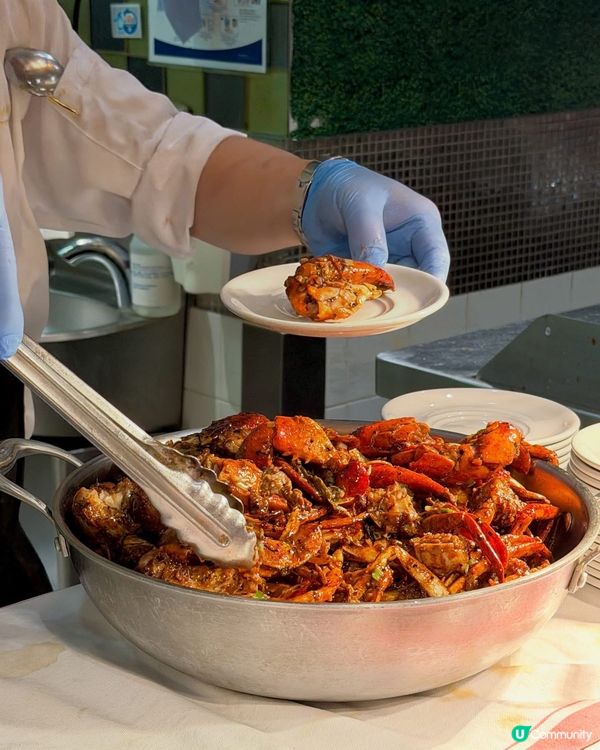 朗廷和牛海鮮自助餐🤤！蠔+蟹+龍蝦🦞！食到癲！ 