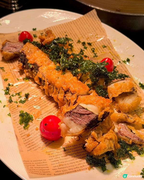 朗廷和牛海鮮自助餐🤤！蠔+蟹+龍蝦🦞！食到癲！ 