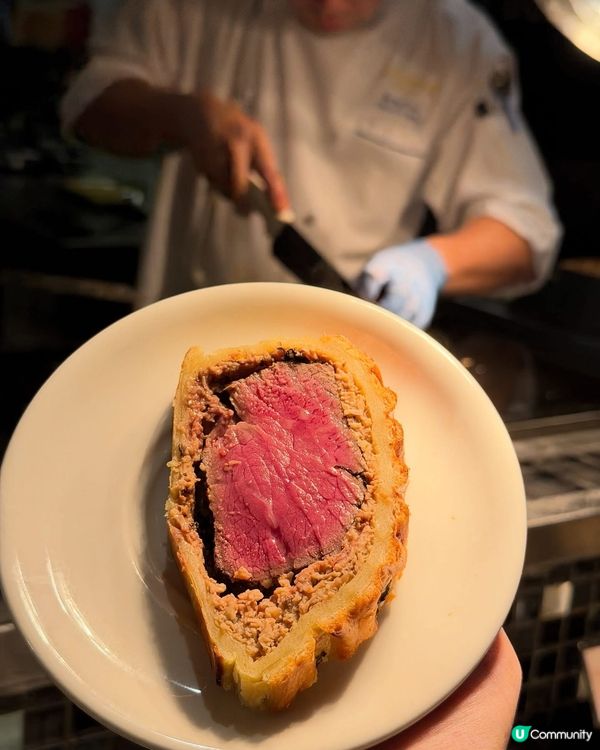 朗廷和牛海鮮自助餐🤤！蠔+蟹+龍蝦🦞！食到癲！ 