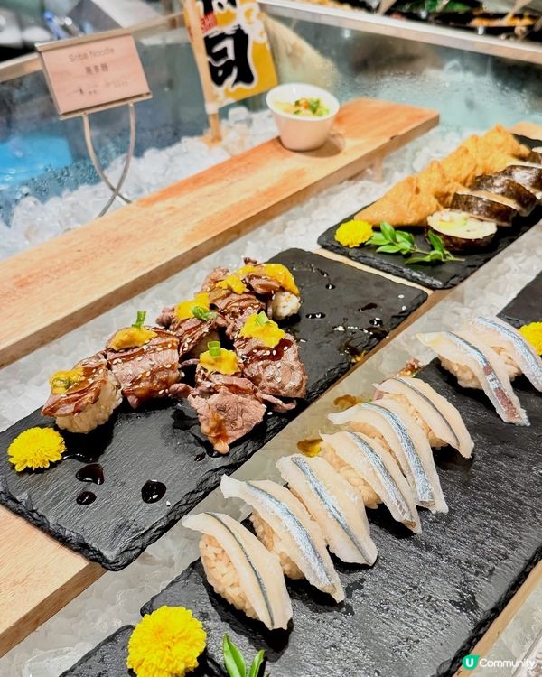 朗廷和牛海鮮自助餐🤤！蠔+蟹+龍蝦🦞！食到癲！ 