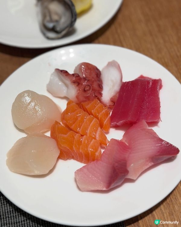 朗廷和牛海鮮自助餐🤤！蠔+蟹+龍蝦🦞！食到癲！ 