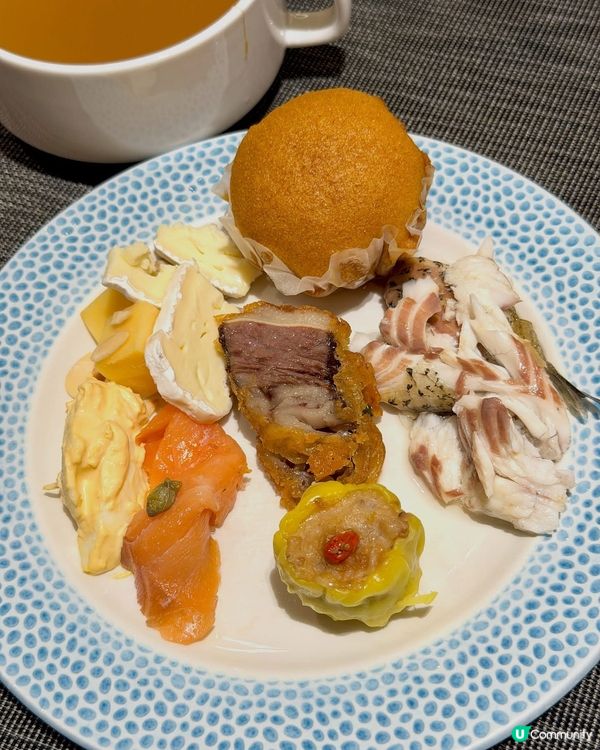 朗廷和牛海鮮自助餐🤤！蠔+蟹+龍蝦🦞！食到癲！ 