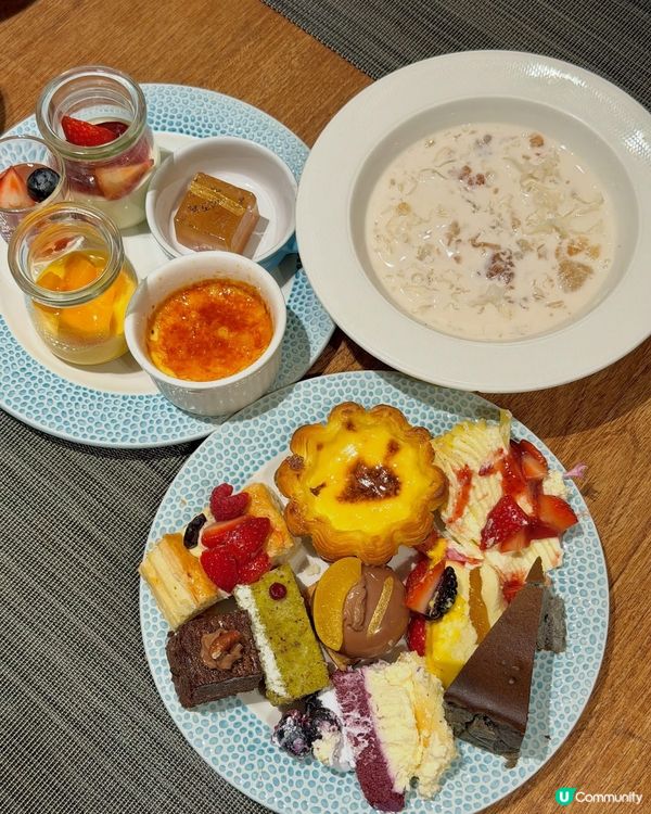 朗廷和牛海鮮自助餐🤤！蠔+蟹+龍蝦🦞！食到癲！ 