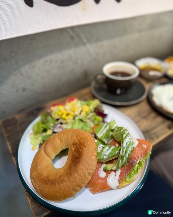 油麻地迷你小店！咖喱飯漢堡扒超驚喜😋🍔🍛🍳