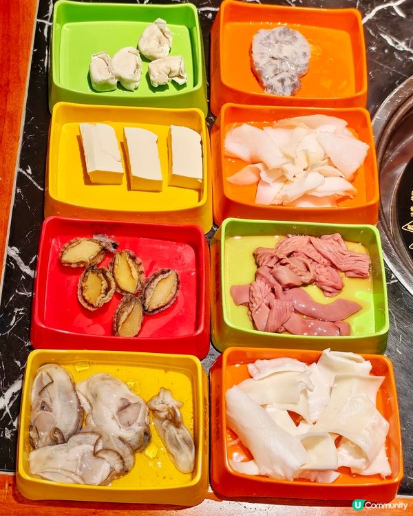 隱世💰抵食🦀海鮮🦐火鍋🥢放題