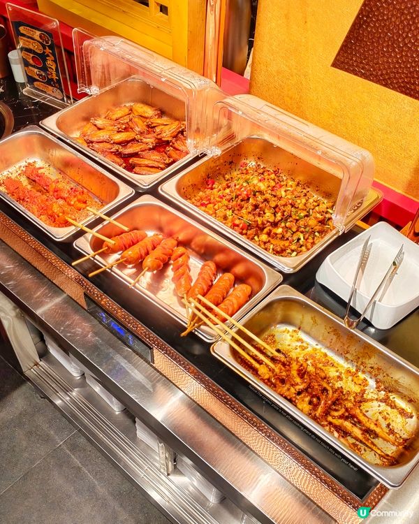 隱世💰抵食🦀海鮮🦐火鍋🥢放題