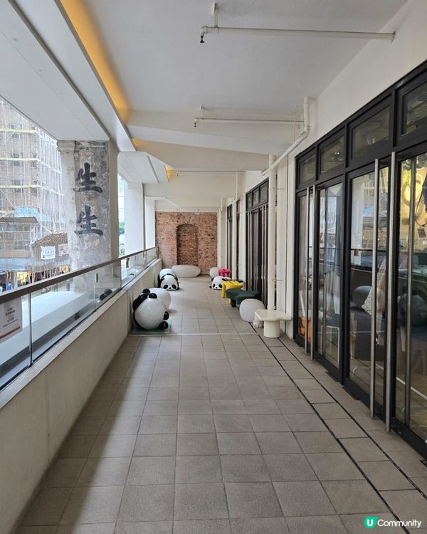 旺角復古路線～復古韻味同現代風情交織