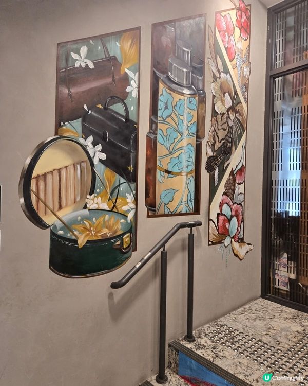 旺角復古路線～復古韻味同現代風情交織