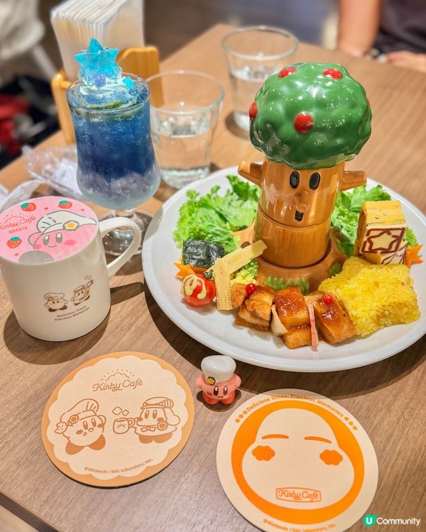 卡比粉朝聖！福岡夢幻餐廳🤩