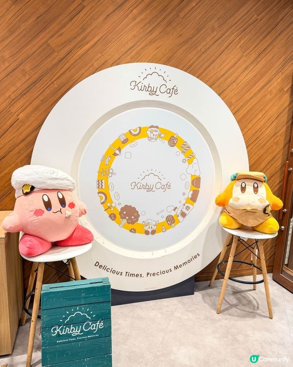 卡比粉朝聖！福岡夢幻餐廳🤩