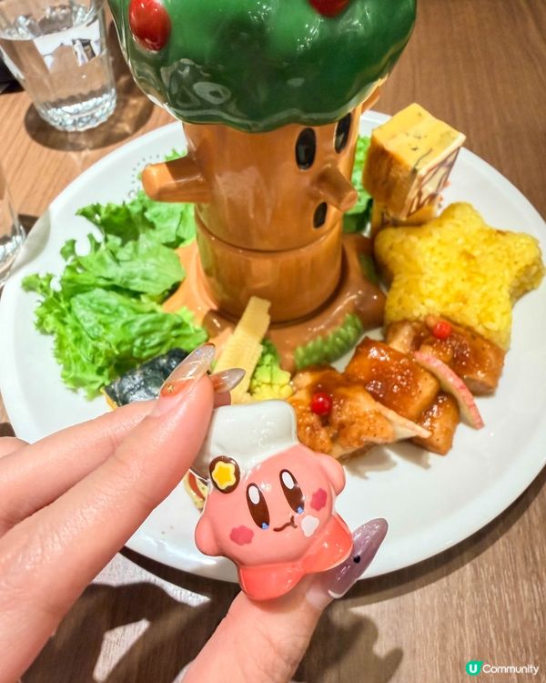 卡比粉朝聖！福岡夢幻餐廳🤩