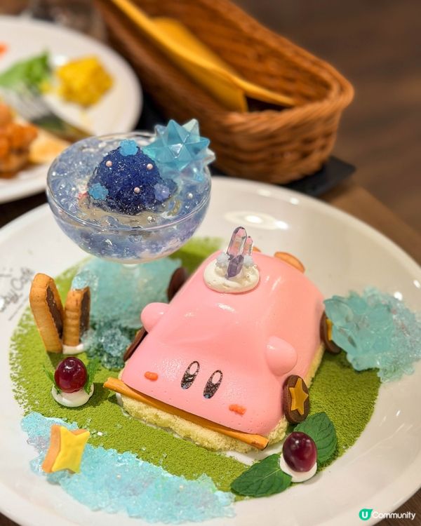 卡比粉朝聖！福岡夢幻餐廳🤩